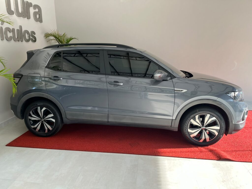 Volkswagen T-CROSS TSI 2022
