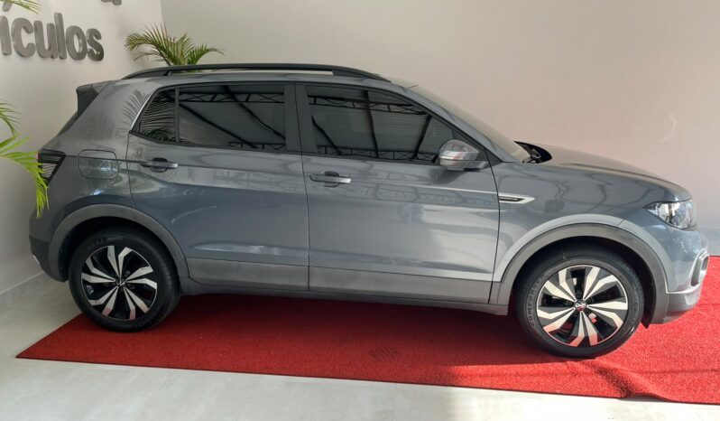 
								Volkswagen T-CROSS TSI 2022 completo									