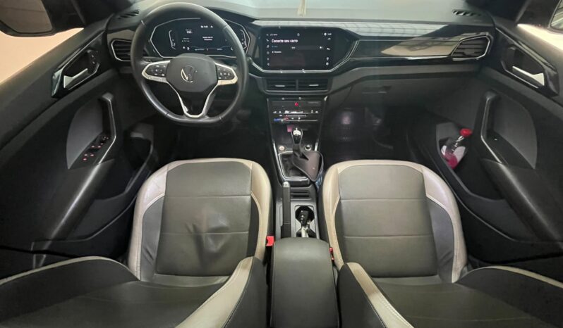 
								Volkswagen T-CROSS TSI 2022 completo									