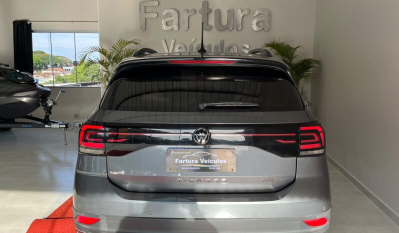 
								Volkswagen T-CROSS TSI 2022 completo									