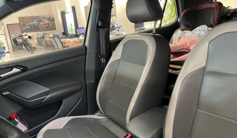 
								Volkswagen T-CROSS TSI 2022 completo									