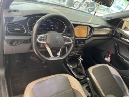 
										Volkswagen T-CROSS TSI 2022 completo									
