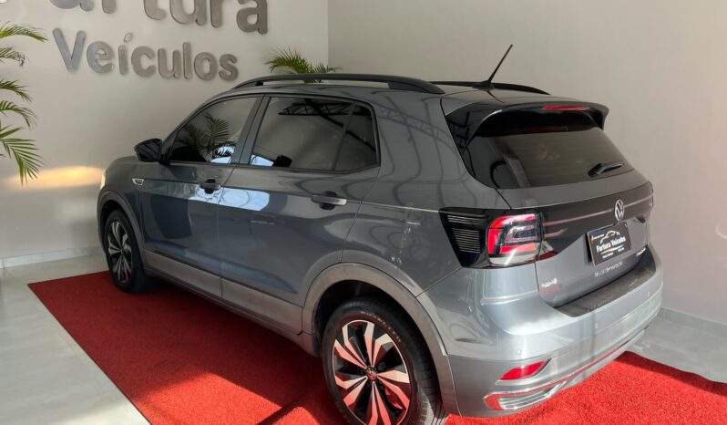 
								Volkswagen T-CROSS TSI 2022 completo									