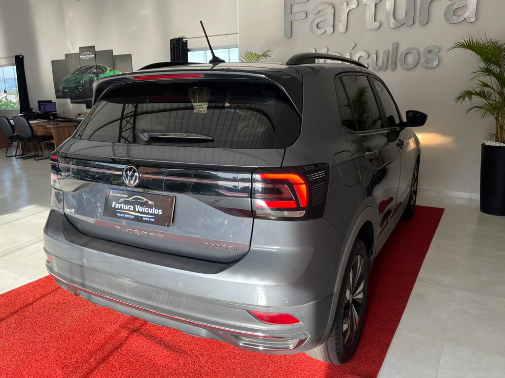 Volkswagen T-CROSS TSI 2022