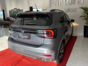 Volkswagen T-CROSS TSI 2022