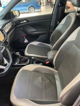 
										Volkswagen T-CROSS TSI 2022 completo									