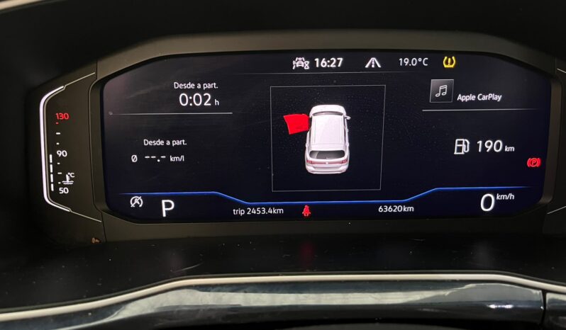 
								Volkswagen T-CROSS TSI 2022 completo									