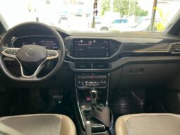 
										Volkswagen T-CROSS TSI 2022 completo									