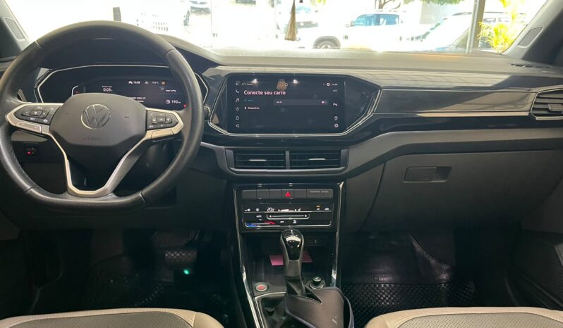 
								Volkswagen T-CROSS TSI 2022 completo									