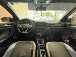 
										Volkswagen T-CROSS TSI 2022 completo									