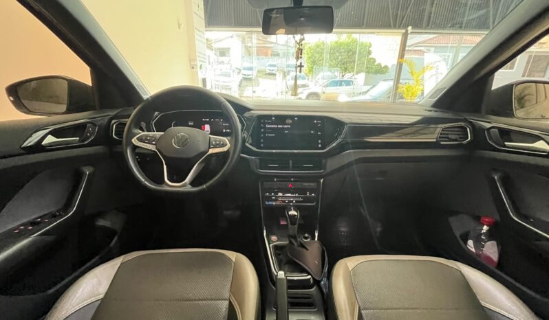 
								Volkswagen T-CROSS TSI 2022 completo									