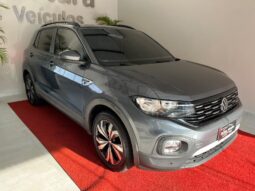 
										Volkswagen T-CROSS TSI 2022 completo									