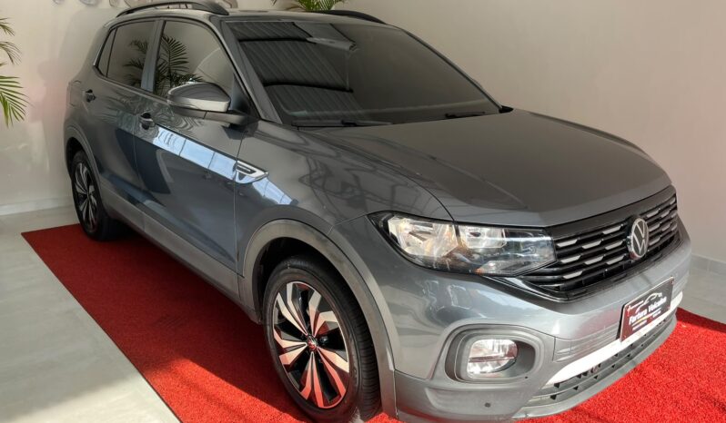 
								Volkswagen T-CROSS TSI 2022 completo									