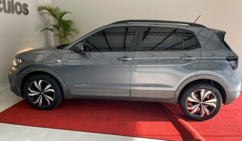 
								Volkswagen T-CROSS TSI 2022 completo									