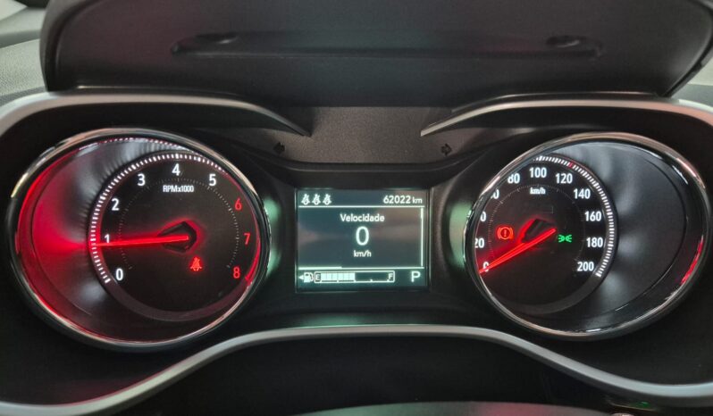 
								Chevrolet Tracker LTZ 2024/2025 completo									