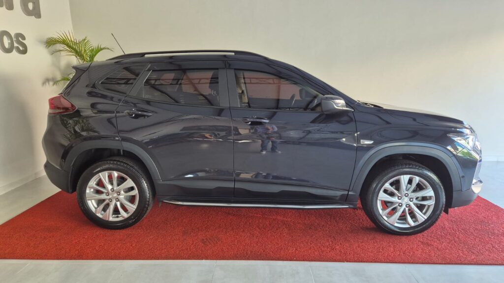 Chevrolet Tracker LTZ 2024/2025
