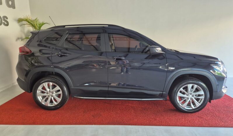 
								Chevrolet Tracker LTZ 2024/2025 completo									