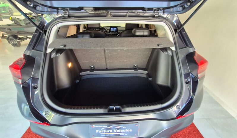 
								Chevrolet Tracker LTZ 2024/2025 completo									