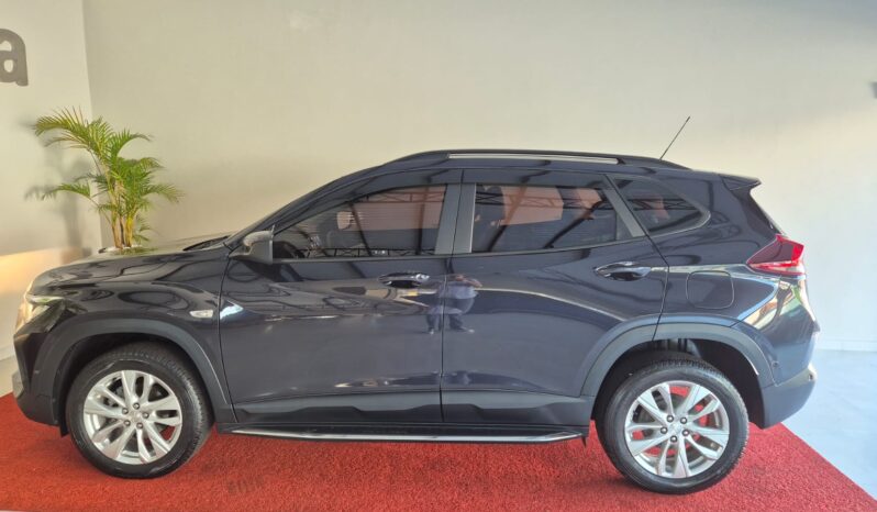 
								Chevrolet Tracker LTZ 2024/2025 completo									