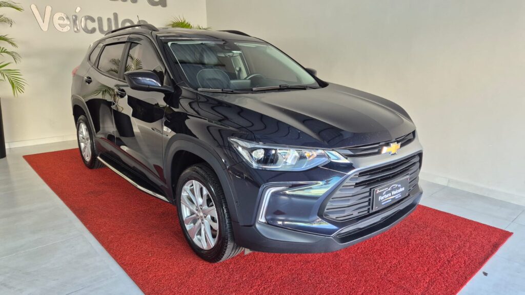 Chevrolet Tracker LTZ 2024/2025