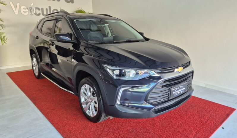 
								Chevrolet Tracker LTZ 2024/2025 completo									