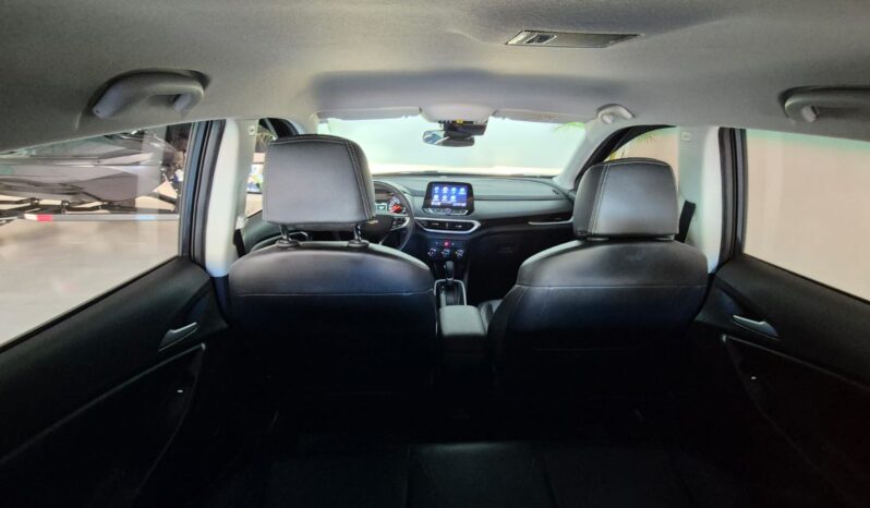 
								Chevrolet Tracker LTZ 2024/2025 completo									