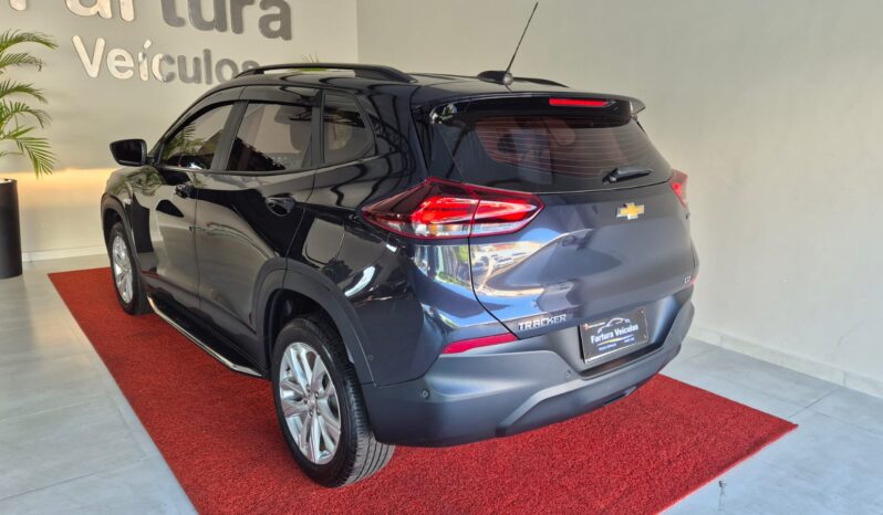 
								Chevrolet Tracker LTZ 2024/2025 completo									