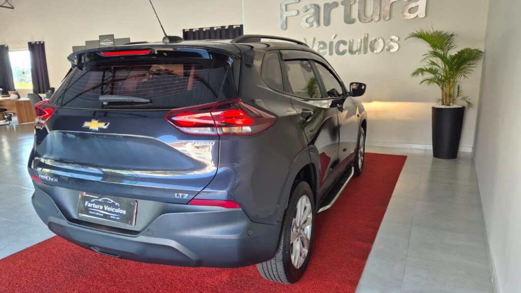 Chevrolet Tracker LTZ 2024/2025