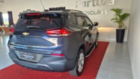 Chevrolet Tracker LTZ 2024/2025