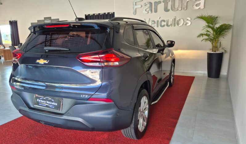
								Chevrolet Tracker LTZ 2024/2025 completo									