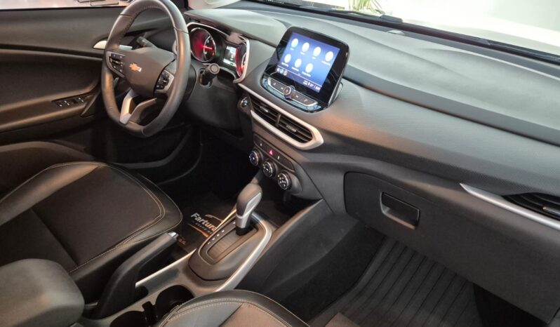 
								Chevrolet Tracker LTZ 2024/2025 completo									