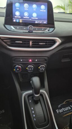 
										Chevrolet Tracker LTZ 2024/2025 completo									