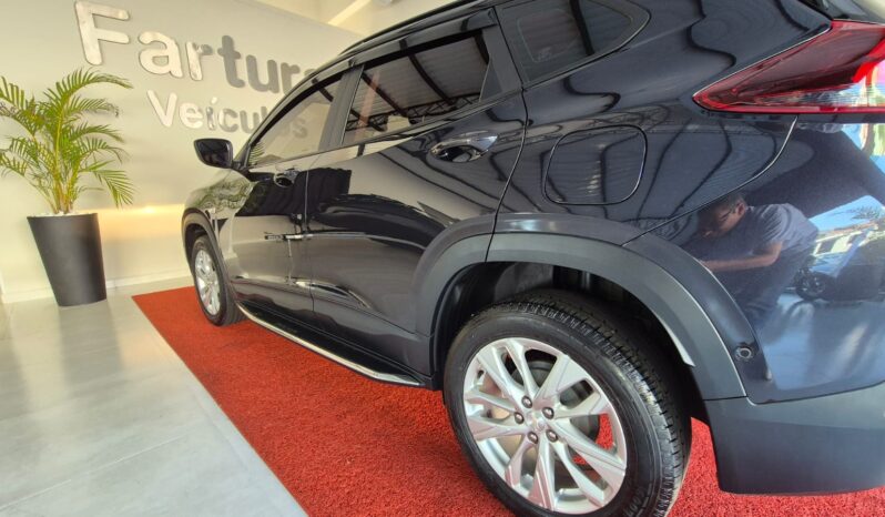 
								Chevrolet Tracker LTZ 2024/2025 completo									