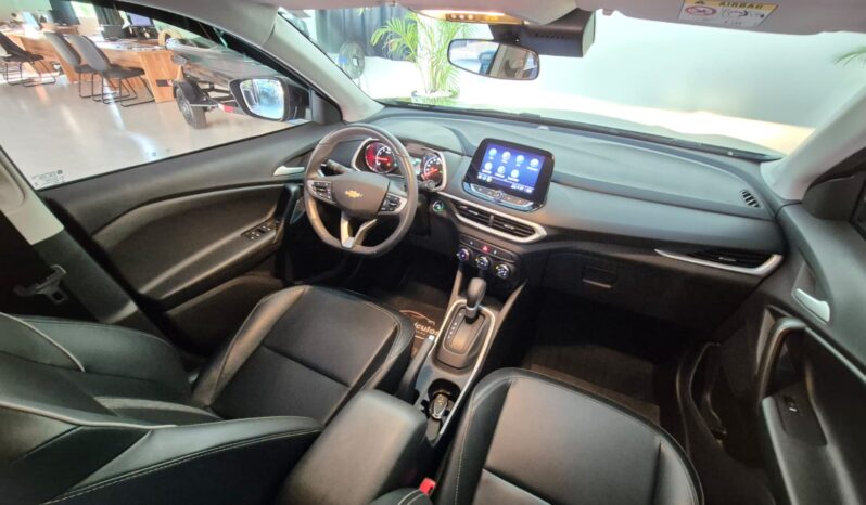 
								Chevrolet Tracker LTZ 2024/2025 completo									