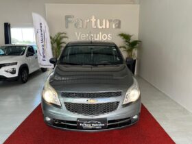 Chevrolet Agile LTZ 2011