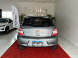
										Chevrolet Agile LTZ 2011 completo									
