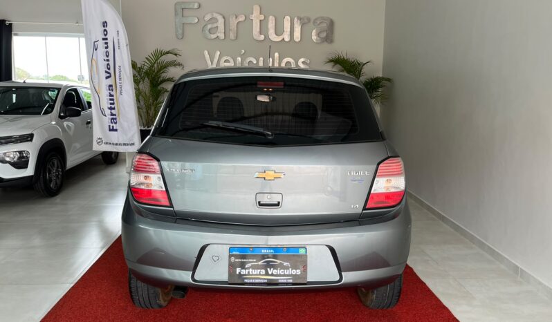 
								Chevrolet Agile LTZ 2011 completo									