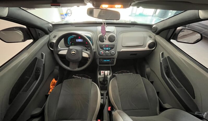 
								Chevrolet Agile LTZ 2011 completo									
