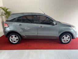 
										Chevrolet Agile LTZ 2011 completo									