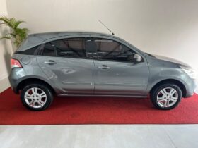 Chevrolet Agile LTZ 2011