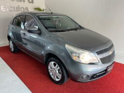 
										Chevrolet Agile LTZ 2011 completo									