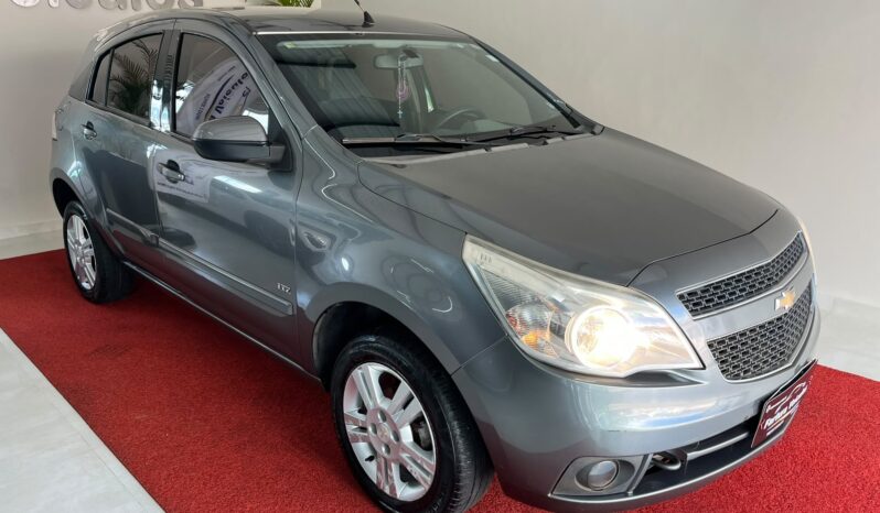 
								Chevrolet Agile LTZ 2011 completo									