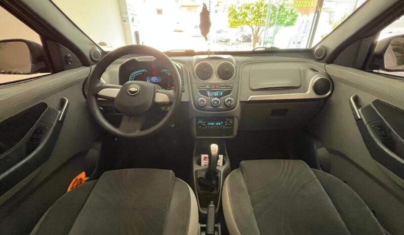 
								Chevrolet Agile LTZ 2011 completo									