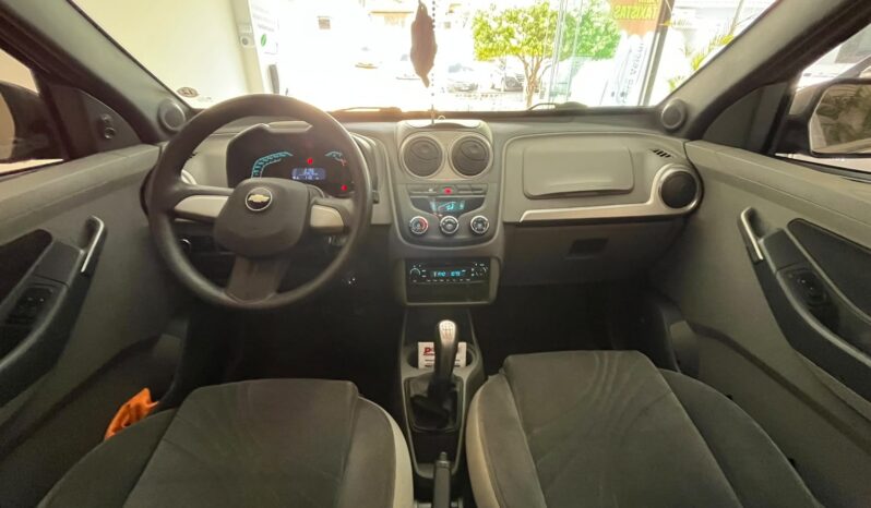 
								Chevrolet Agile LTZ 2011 completo									