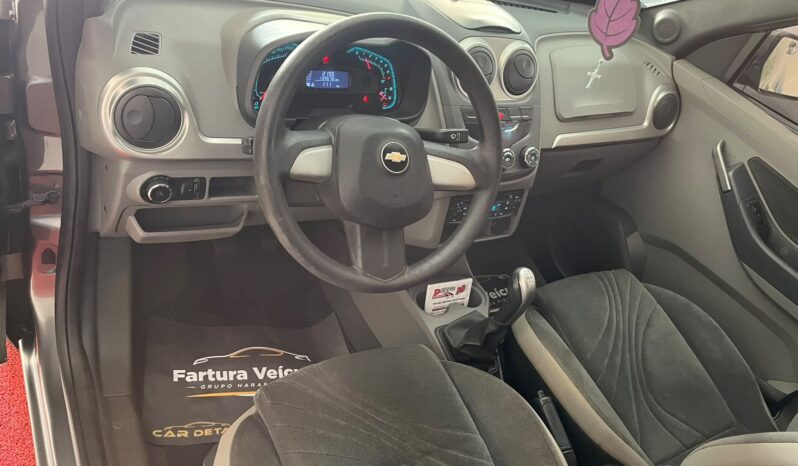 
								Chevrolet Agile LTZ 2011 completo									