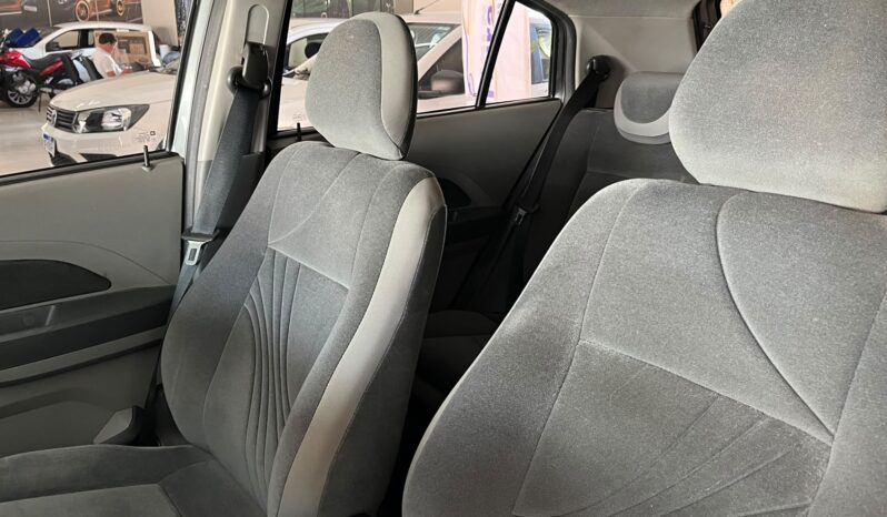 
								Chevrolet Agile LTZ 2011 completo									
