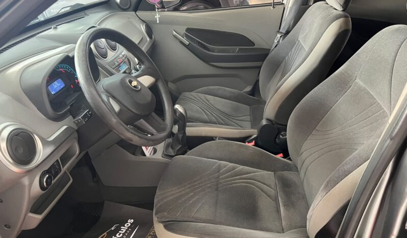 
								Chevrolet Agile LTZ 2011 completo									