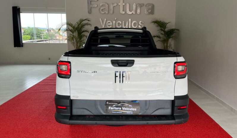
								Fiat Strada Endurance CS 2022 completo									