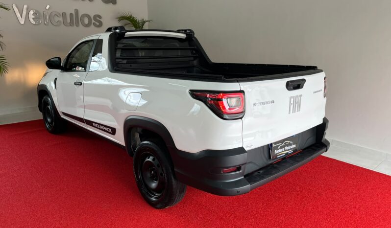 
								Fiat Strada Endurance CS 2022 completo									