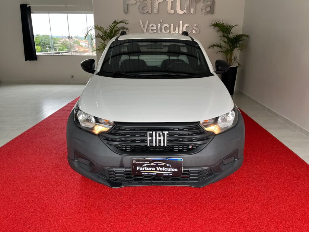 Fiat Strada Endurance CS 2022
